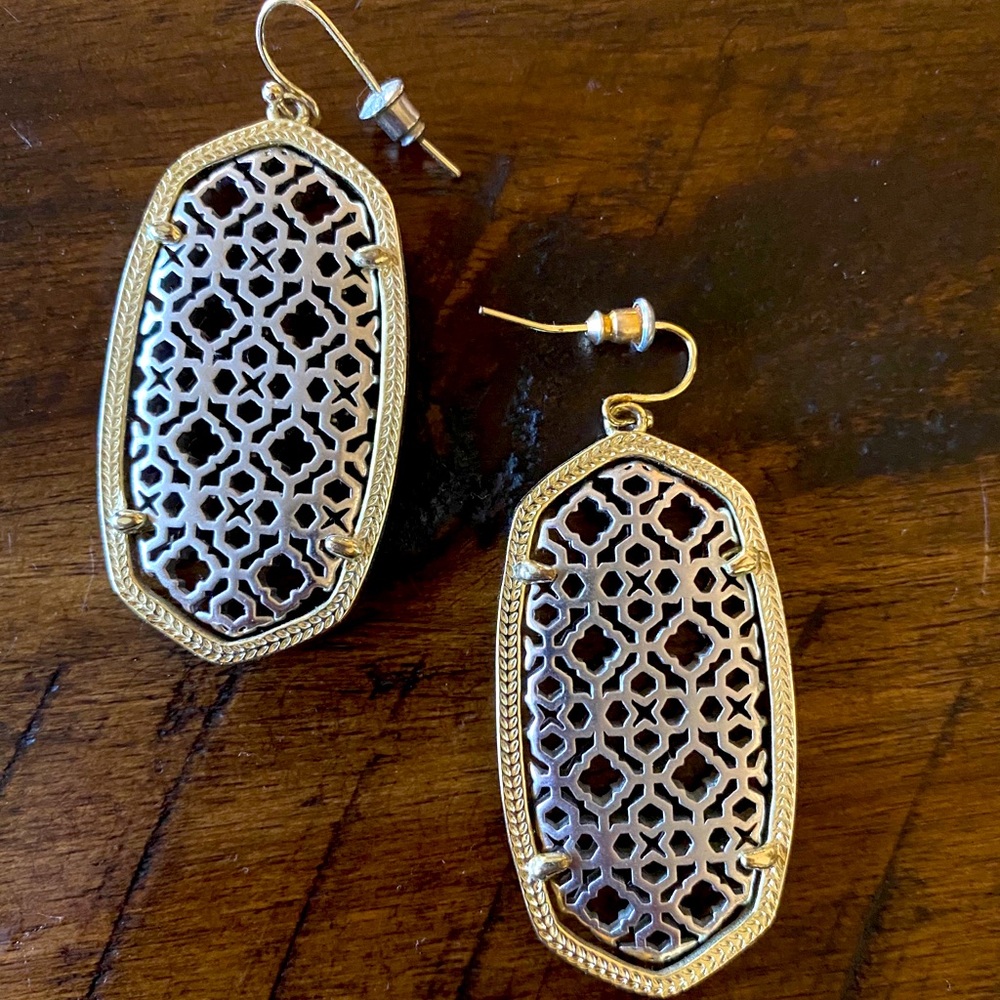 Kendra Scott earrings